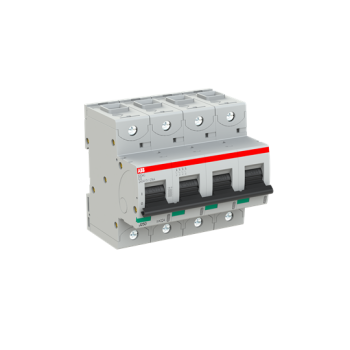  DISJ S804C 4P 32A COURBE C RAC 