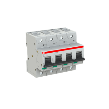  DISJ S804C 4P 50A COURBE C RAC 