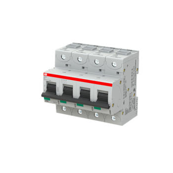  DISJ S804C 4P 63A COURBE C RAC 