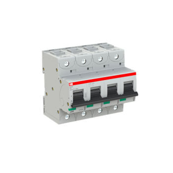  DISJ S804C 4P 63A COURBE C RAC 