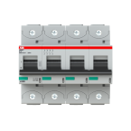  DISJ S804C 4P 10A COURBE K RAC 