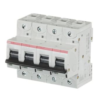  DISJ S804C 4P 20A COURBE K RAC 