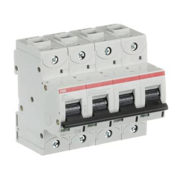  DISJ S804C 4P 20A COURBE K RAC 