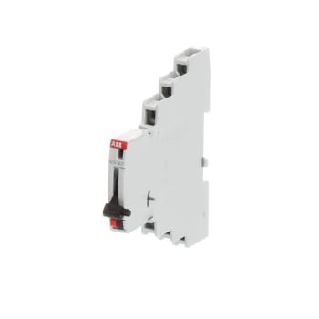  SIGNAL DEFAUT/CONTACT AUX. (S8 