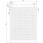  PLANCHE ETIQUETTE S800-ILS 