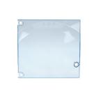  PORTE TRANSPARENTE POUR COFFRE 