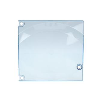  PORTE TRANSPARENTE POUR COFFRE 