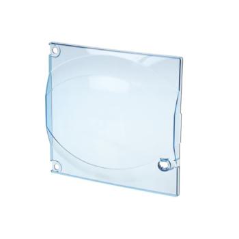  PORTE TRANSPARENTE POUR COFFRE 