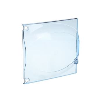  PORTE TRANSPARENTE POUR COFFRE 