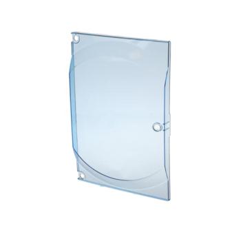  PORTE TRANSPARENTE POUR COFFRE 