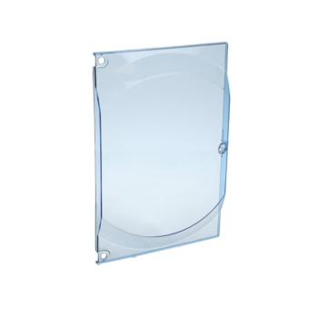  PORTE TRANSPARENTE POUR COFFRE 