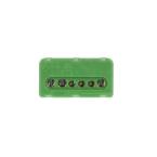  BORNIER TERRE MISTRAL-3X16MM+3 