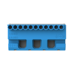  BORNIER NEUTRE MISTRAL-11X4MM+ 