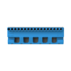  BORNIER NEUTRE MISTRAL-17X4MM+ 