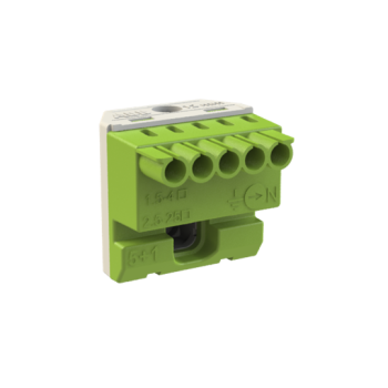  BORNIER TERRE MISTRAL-5X4MM+1X 