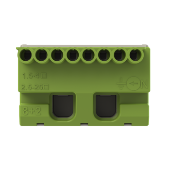  BORNIER TERRE MISTRAL-8X4MM+2X 