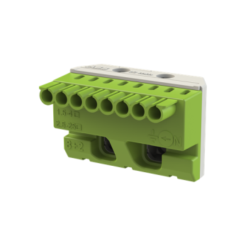  BORNIER TERRE MISTRAL-8X4MM+2X 