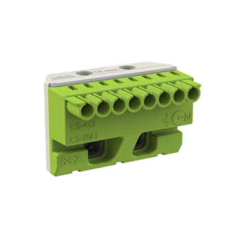  BORNIER TERRE MISTRAL-8X4MM+2X 