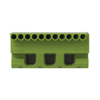  BORNIER TERRE MISTRAL-11X4MM+3 