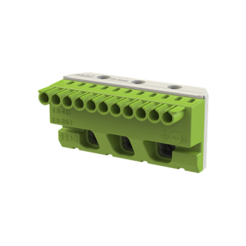  BORNIER TERRE MISTRAL-11X4MM+3 