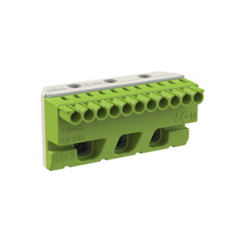  BORNIER TERRE MISTRAL-11X4MM+3 