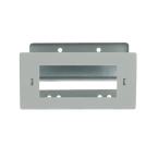  KIT DE MONTAGE EN FACADE AVANT 