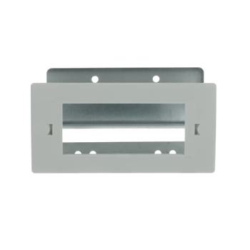  KIT DE MONTAGE EN FACADE AVANT 