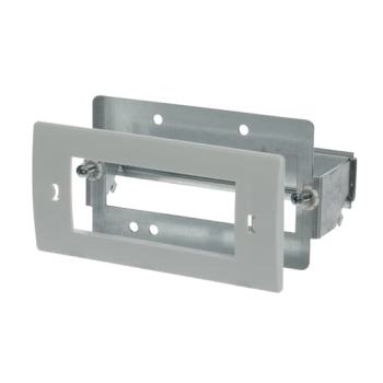  KIT DE MONTAGE EN FACADE AVANT 