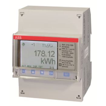  COMPTEUR A41 MONOPHASE MODBUS 