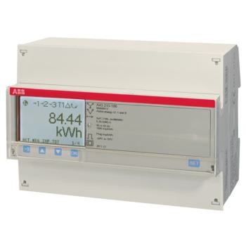  COMPTEUR A43 TRIPHASE MODBUS M 