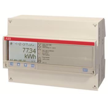  COMPTEUR A43 TRIPHASE MODBUS M 