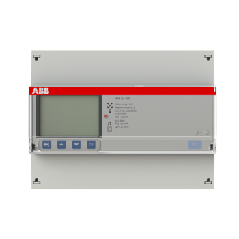  COMPTEUR A44 TRIPHASE MESURE I 