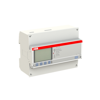  COMPTEUR A44 TRIPHASE MESURE I 