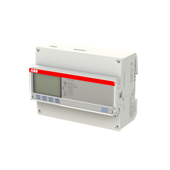  COMPTEUR A44 TRIPHASE MESURE I 