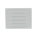  KIT 2 GRILLES DE VENTILATION + 