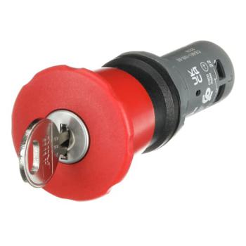  CE4K1-10R-02 BOUTON ARRT URGEN 