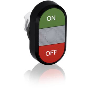  MPD3-11C BOUTON POUSSOIR DOUBL 