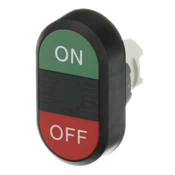  MPD3-11B BOUTON POUSSOIR A DOU 