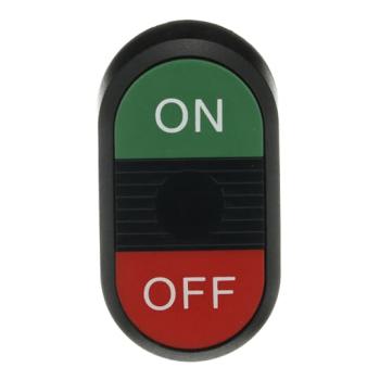  MPD3-11B BOUTON POUSSOIR A DOU 