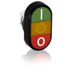  MPD2-11Y BOUTON POUSSOIR DOUBL 