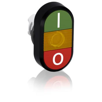  MPD2-11Y BOUTON POUSSOIR DOUBL 