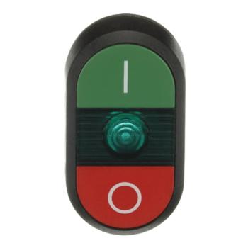  MPD2-11G BOUTON POUSSOIR DOUBL 