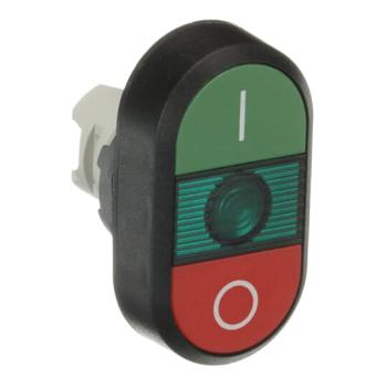  MPD2-11G BOUTON POUSSOIR DOUBL 