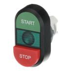  MPD15-11G BOUTON POUSSOIR DBLE 