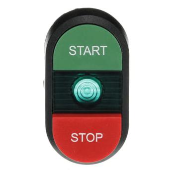  MPD15-11G BOUTON POUSSOIR DBLE 