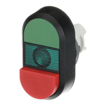  MPD12-11G BOUTON POUSSOIR DOUB 