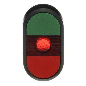  MPD1-11R BOUTON POUSSOIR DOUBL 