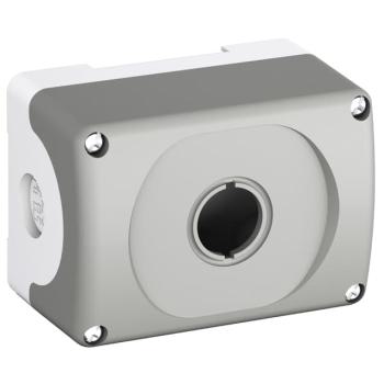  MEP1-0 BOITE A BOUTONS PLASTIQ 