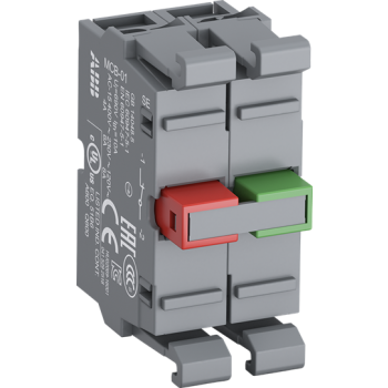  MCB-11 BLOC CONTACT 1NO+1NF 
