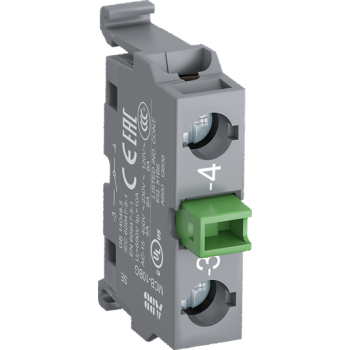  MCB-10B BLOC CONTACT 1NO MONTA 